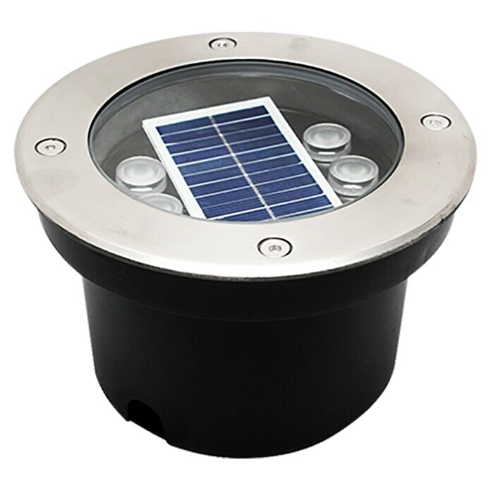 Solarna LED svjetiljka 0,6 W, Ø 8,9 x v 29 cm - Akcija u trgovini Bauhaus