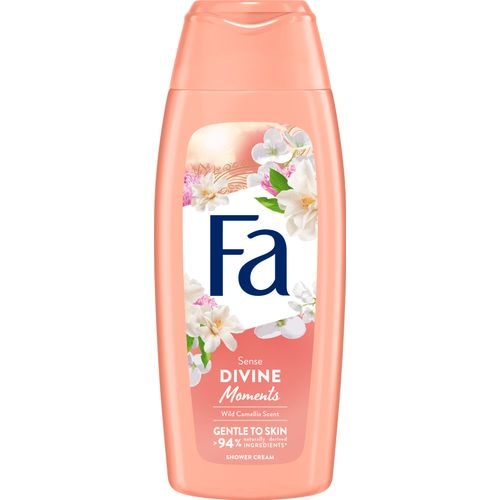 Gel za tuširanje Fa Relaxing 400 ml - Akcija u trgovini NTL