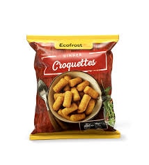 Krumpir Ecofrost Kroketi 1 kg - Akcija u trgovini Boso