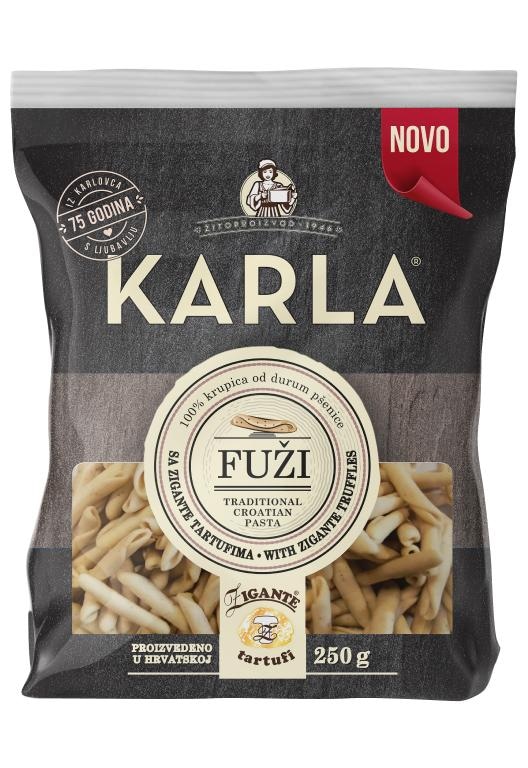 Karla Svježa tjestenina 350 g - Akcija u trgovini Kaufland