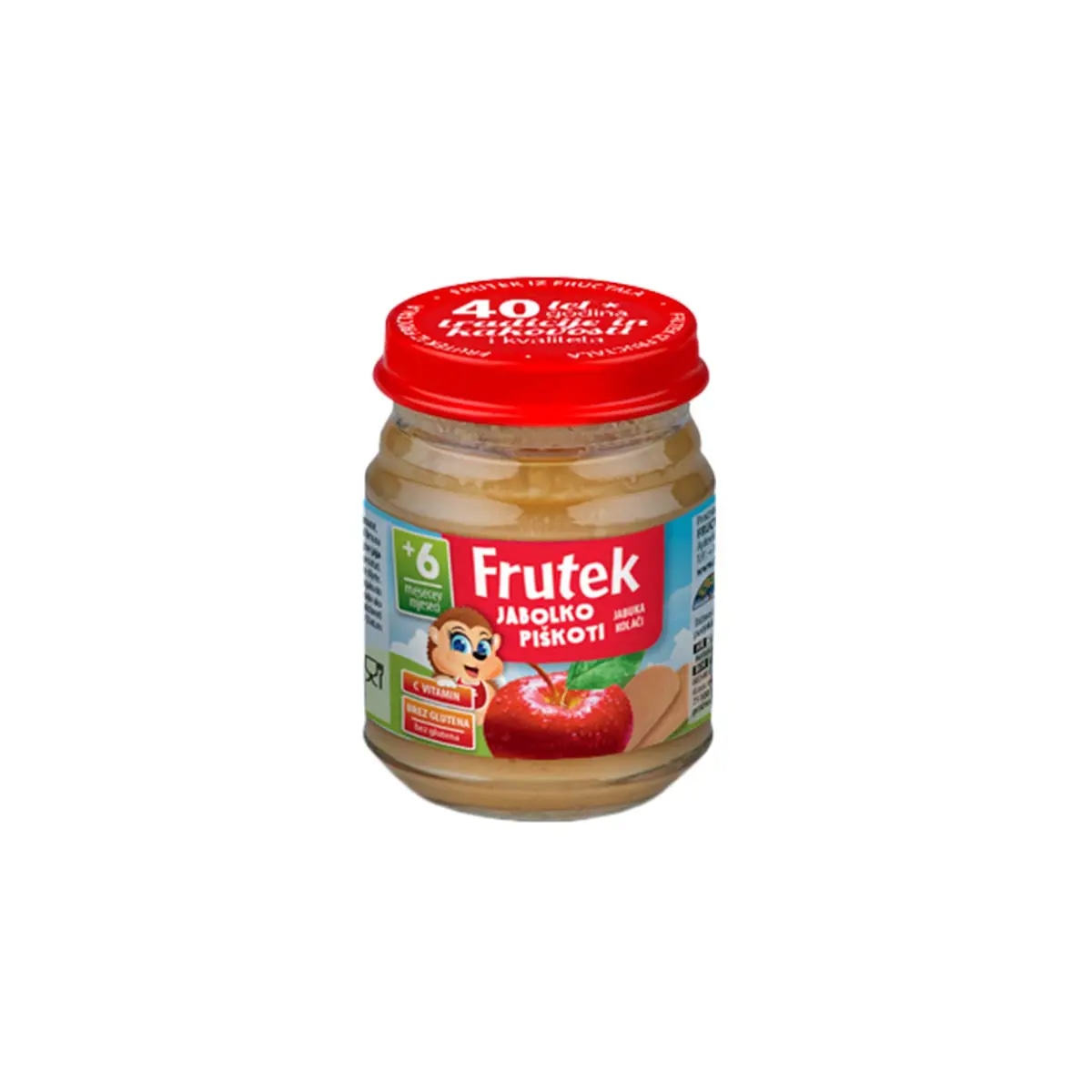 Frutek dječja kašica 120g - Akcija u trgovini Konzum