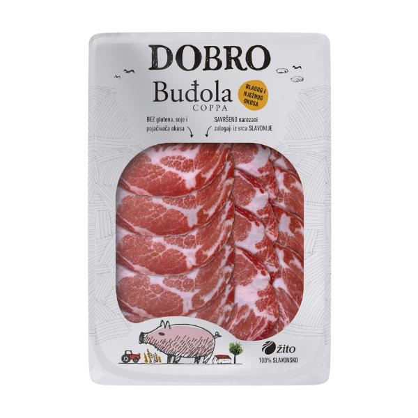 Dobro, Žito Budola 1 kg - Akcija u trgovini Tommy