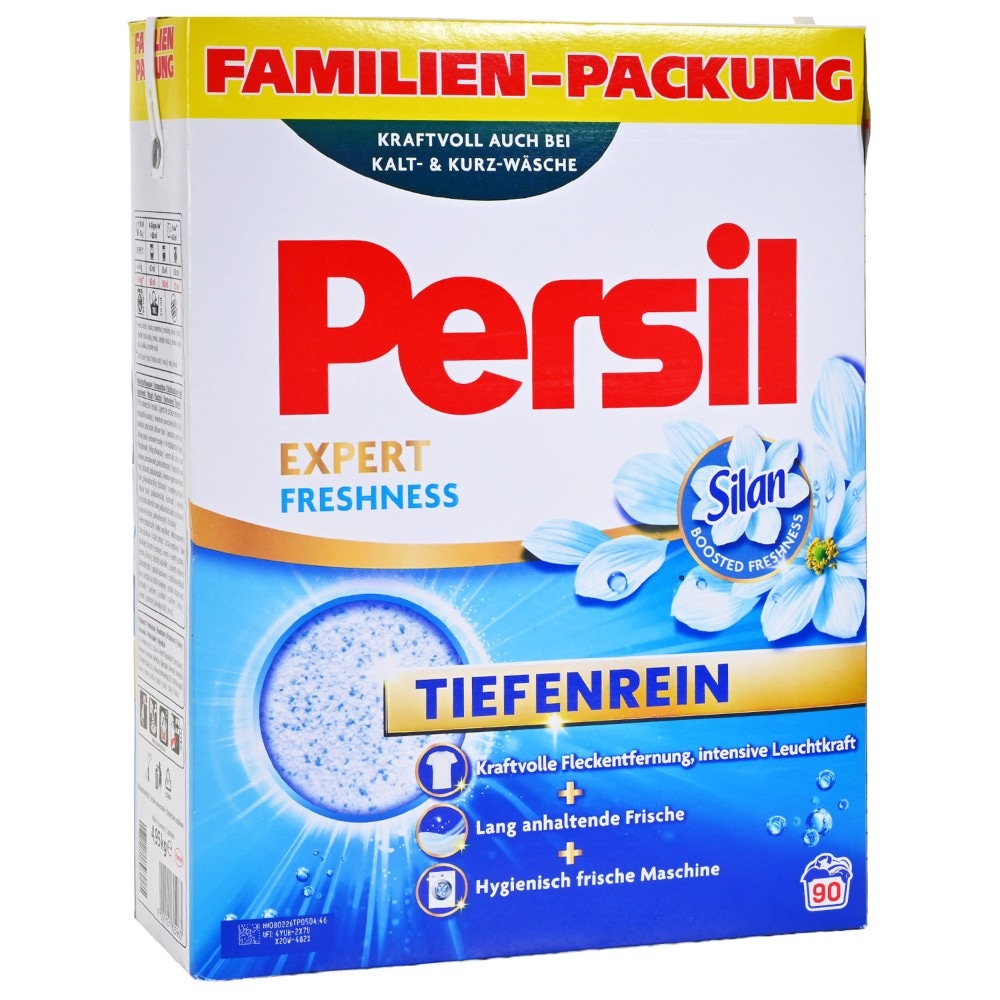 Persil Expert Freshness Deterdžent za strojno pranje rublja 4,95 kg / 4,5 l - Akcija u trgovini Ribola