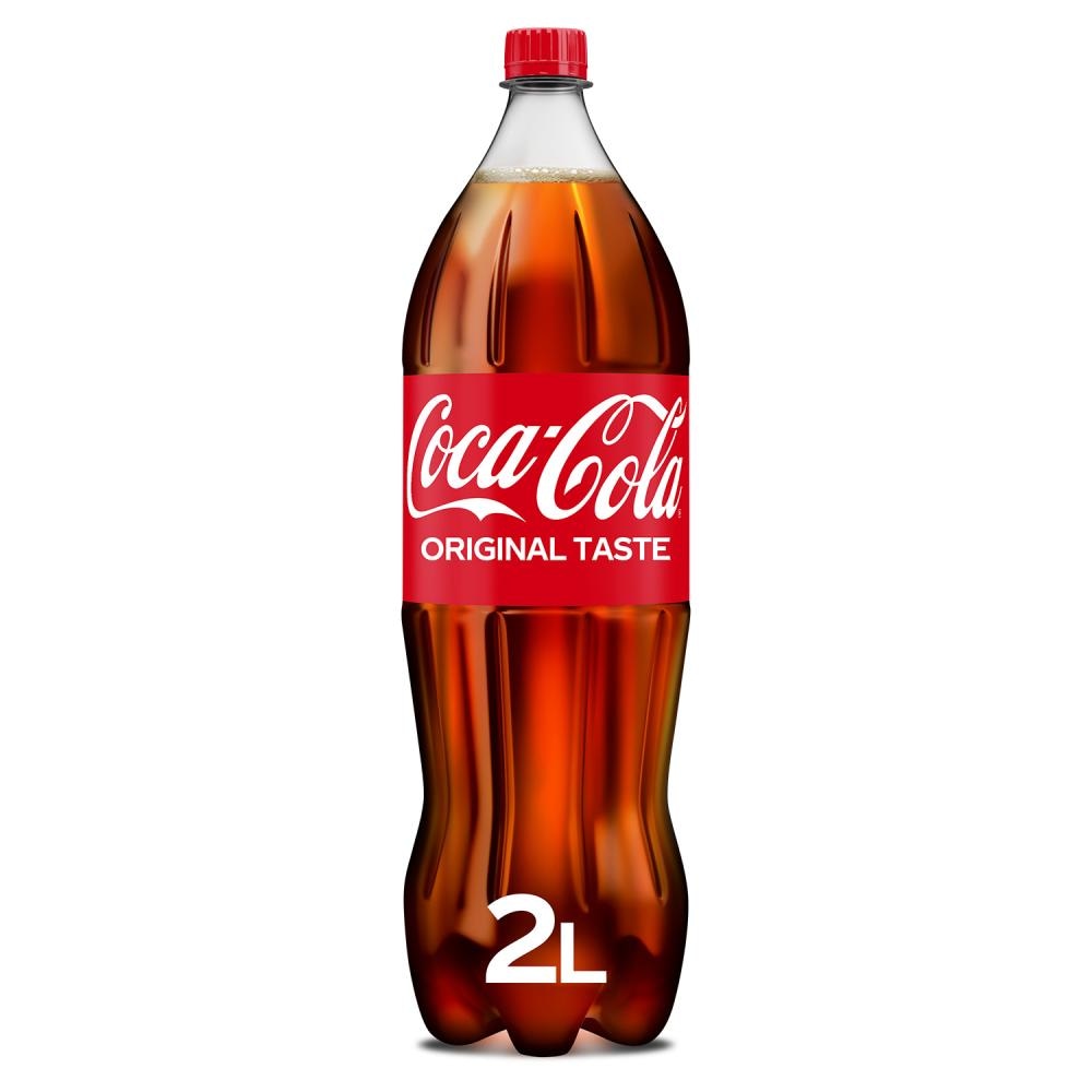 Coca-Cola Original 2l - Akcija u trgovini Žabac
