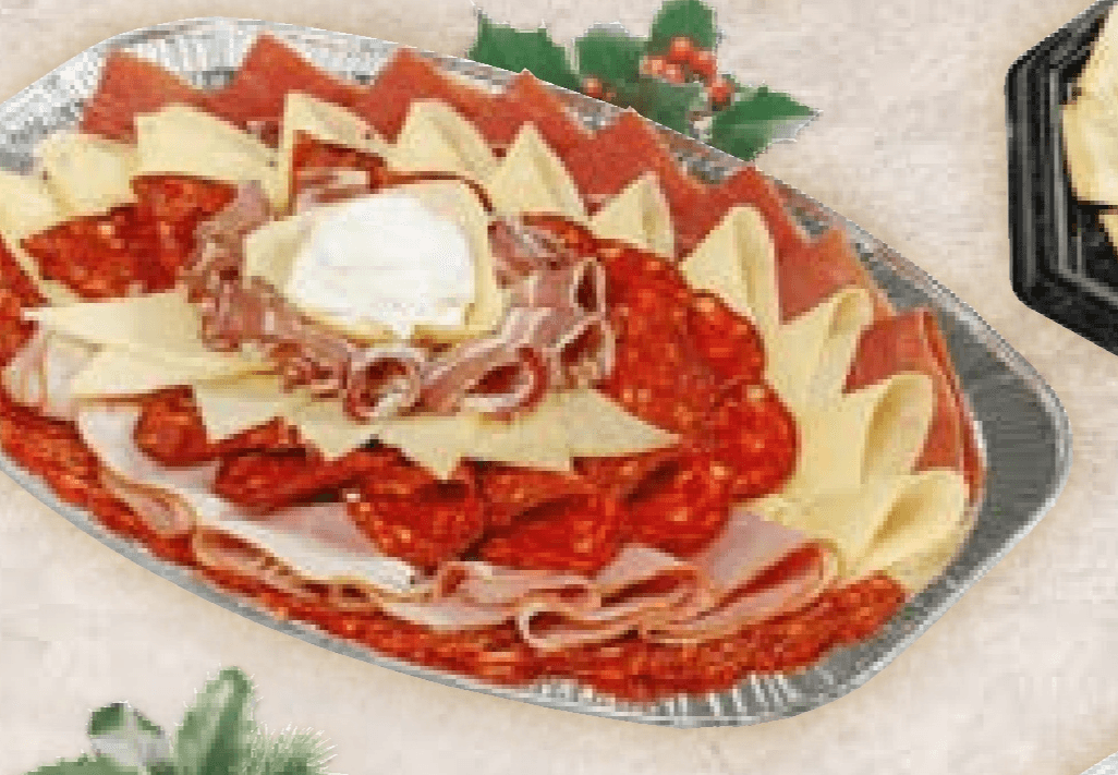 Slavonska plata - Akcija u trgovini Interspar