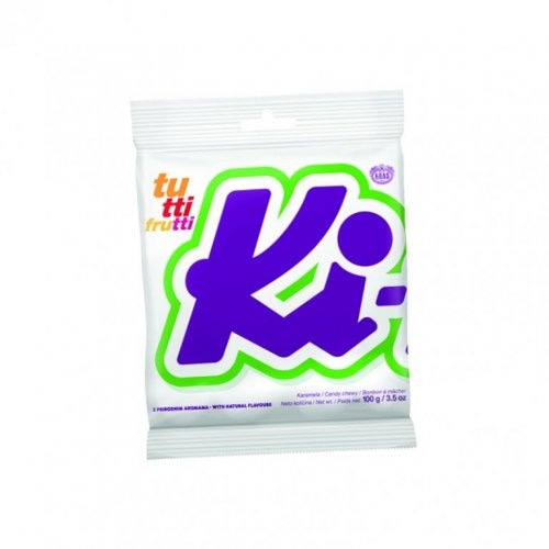 Ki-Ki tutti frutti plus 100 g - Akcija u trgovini Bakmaz