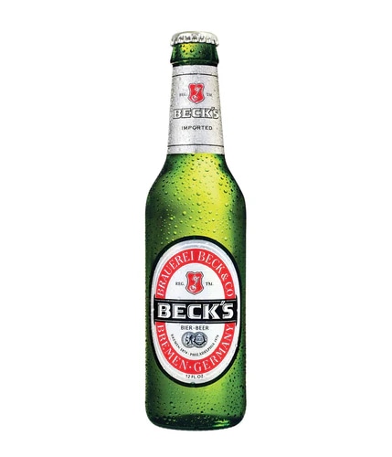 Beck's pivo 330ml - Akcija u trgovini Žabac