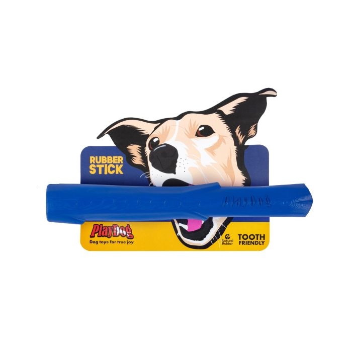 Playdog Rubber Stick 25x3,2 cm - Akcija u trgovini Zoo City