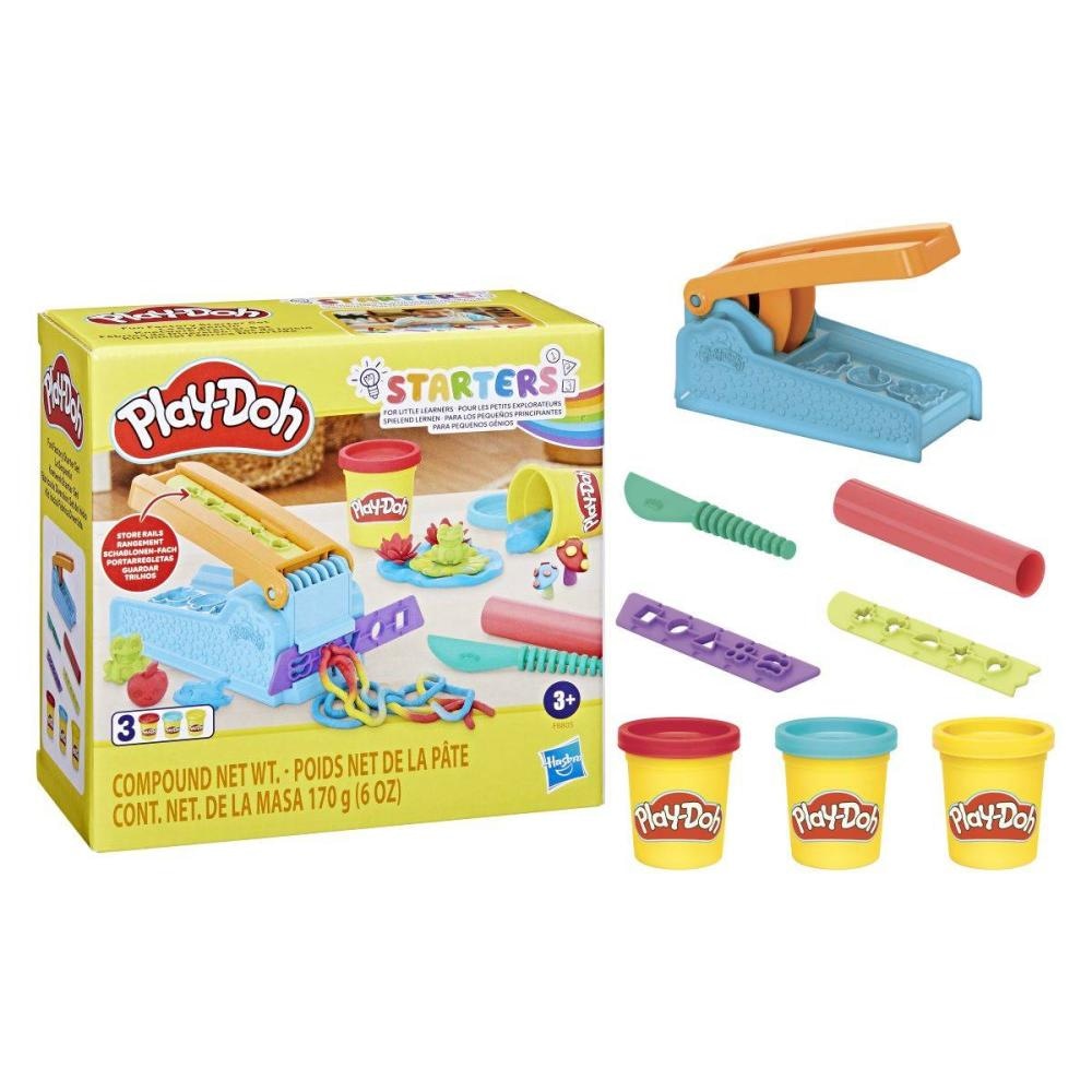 Play-Doh Plastelin Fun Factory - Akcija u trgovini Konzum