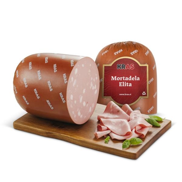 Mortadela Elita 1 kg - Akcija u trgovini Trgovina Krk