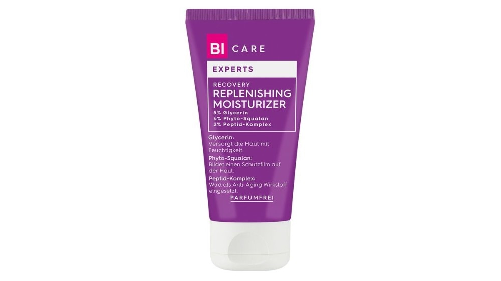 Bi Care Experts Recovery Replenishing Moisturizer krema za lice 50 ml Akcija u trgovini Bipa