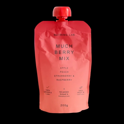 NUTRINO LAB Voćni pire 180; 200 g - Akcija u trgovini Bipa