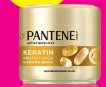 Pantene Maska za kosu 300 ml - Akcija u trgovini Bipa