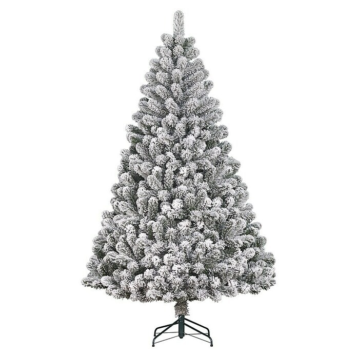 Umjetno božićno drvce 'Charlton' Ø 127 x v 215 cm - Akcija u trgovini Bauhaus