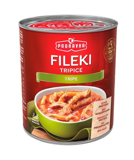PODRAVKA Fileki 400 g - Akcija u trgovini Ultra