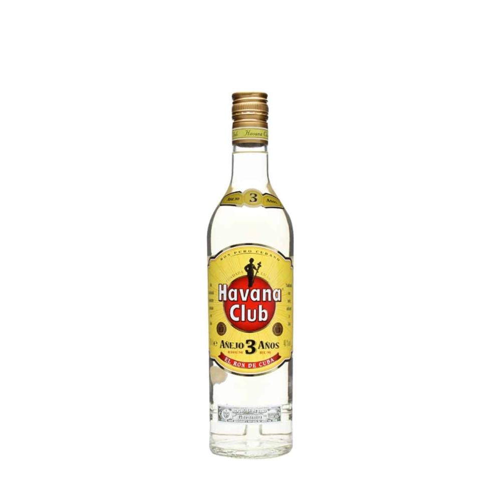 Rum Havana Club 3YO 0,7 L Akcija u trgovini Interspar