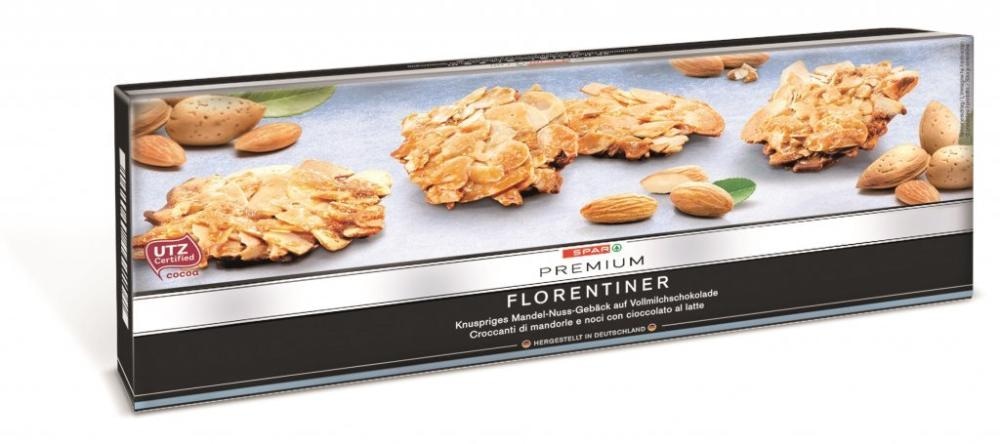 Keks badem ili badem s marcipanom 100 g Despar Premium - Akcija u trgovini Spar