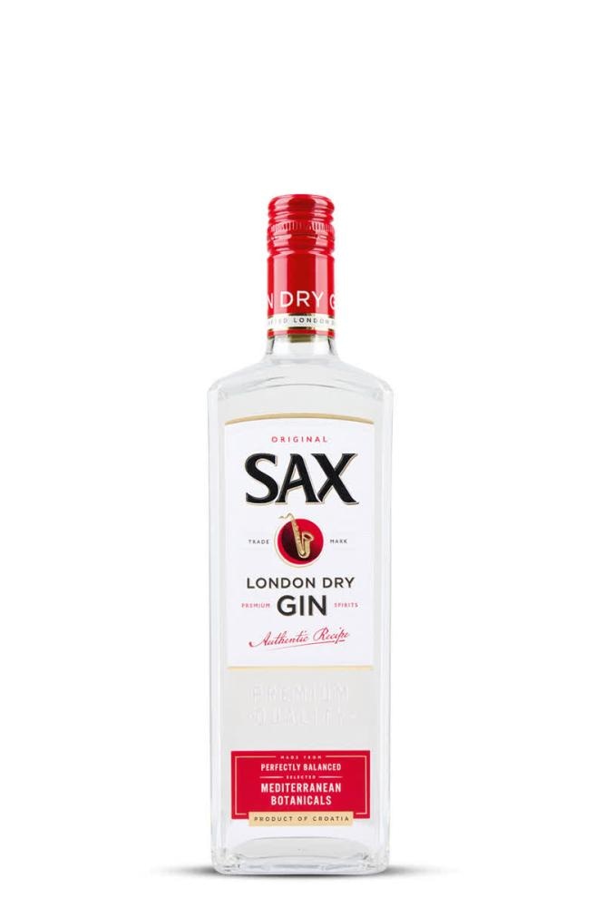 Gin Sax 0,7 L - Akcija u trgovini Interspar