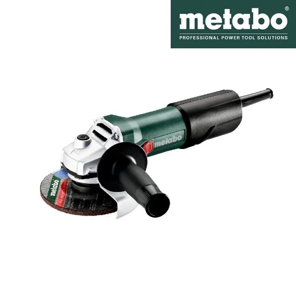 Brusilica kutna W850-125 850 W METABO Akcija u trgovini Vinkoprom