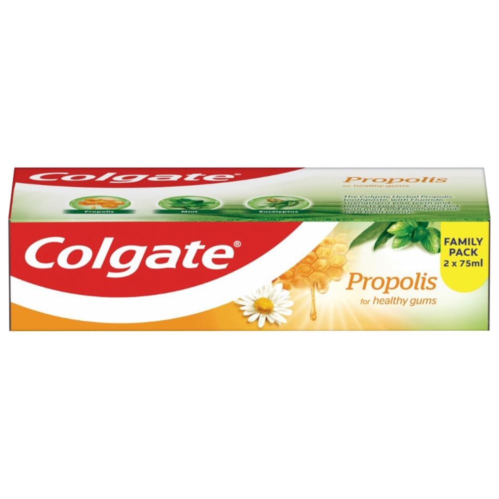 Colgate pasta za zube 2 x 75 ml - Akcija u trgovini Spar