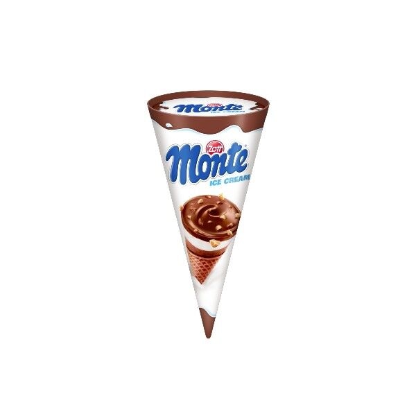 ZOTT Monte Sladoled 110 ml - 120 ml - Akcija u trgovini Ribola