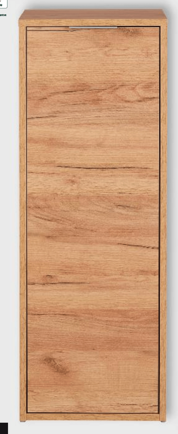 Visoki ormarić za kupaonicu LIVQO BO - Akcija u trgovini Kaufland