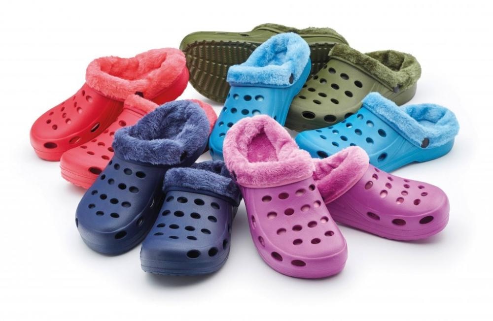 Dječje, ženske ili muške klompe 1 par EVERTON - Akcija u trgovini Spar