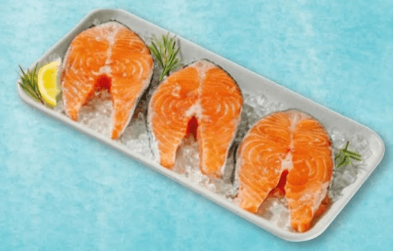 Svježi odrezak lososa 1 kg - Akcija u trgovini Spar