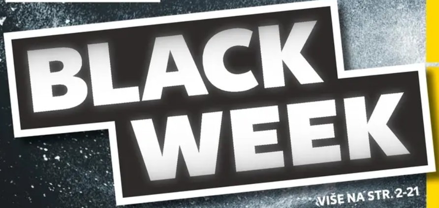 Kaufland katalog Black week od 19.11. do 25.11.2025