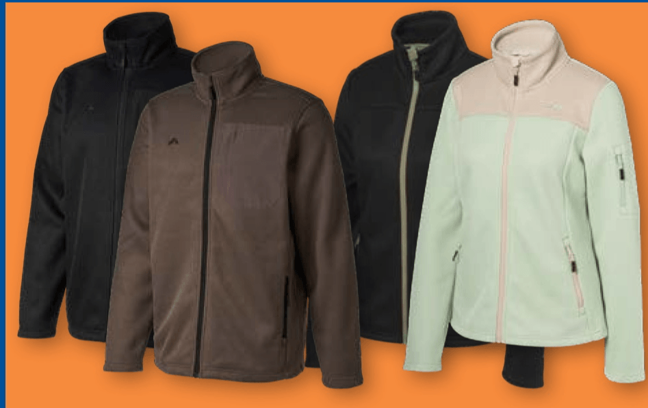 CRIVIT Jakna Komad - Akcija u trgovini Lidl