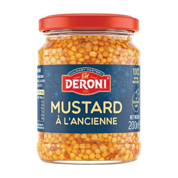 Deroni Senf Lancienne 200g - Akcija u trgovini Vrutak
