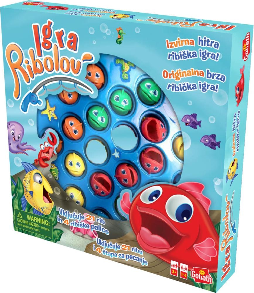 Ribolov - Akcija u trgovini Mueller