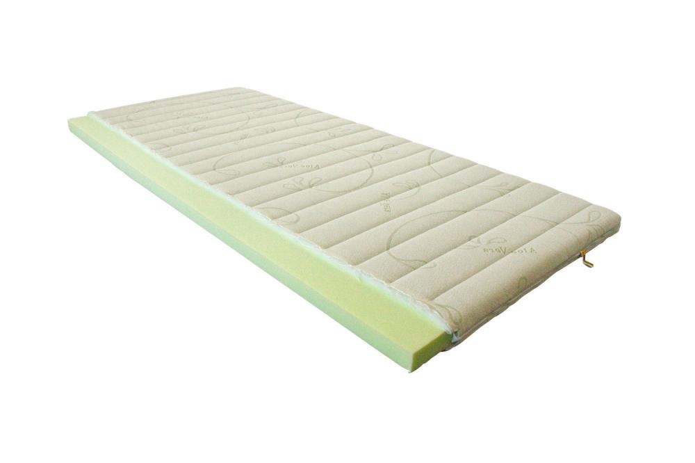 Nadmadrac Cashmere memo 80x200 cm, 90x200 cm Lesnina XXXL - Akcija u trgovini Lesnina