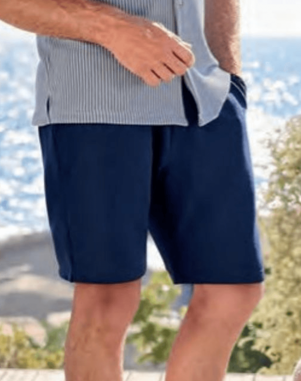 Bermuda hlače - Akcija u trgovini NKD