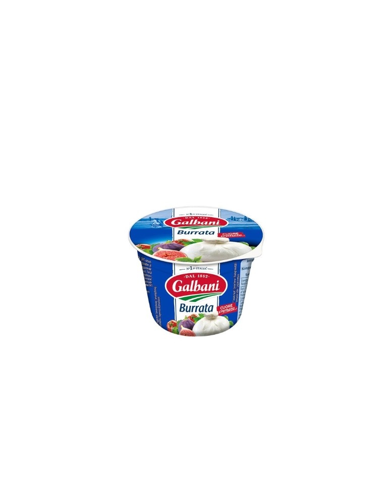 Galbani Sir Burrata 120 g - Akcija u trgovini Tommy