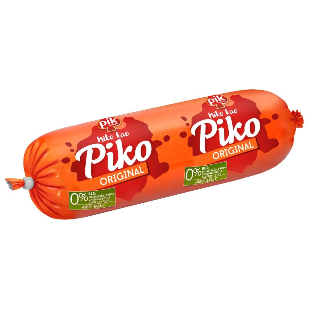 Piko parizer 200 g ili 400 g Pik Vrbovec - Akcija u trgovini Spar