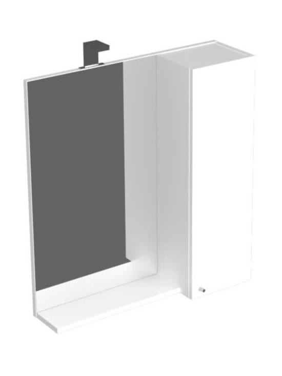 Kupaonski ormarić EMA 55 gornji - Akcija u trgovini Alles