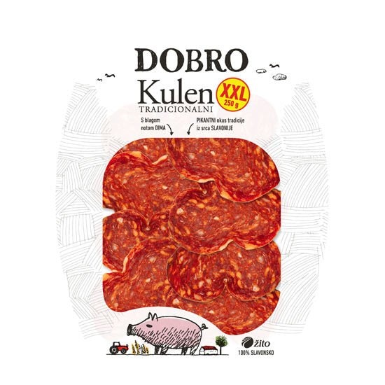 Dobro Trajni naresci 250 G - Akcija u trgovini Kaufland