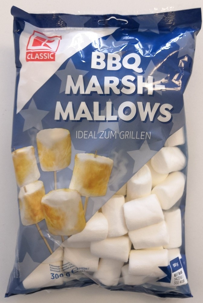 K Classic Sijezovi kolačići BBQ 300 g Akcija u trgovini Kaufland