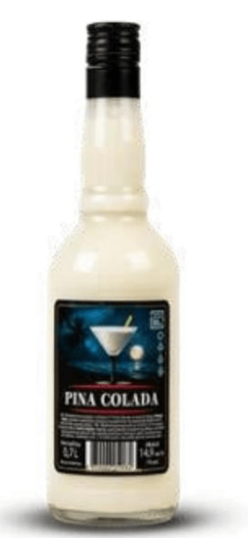 Pina Colada 700 ml - Akcija u trgovini Eurospin