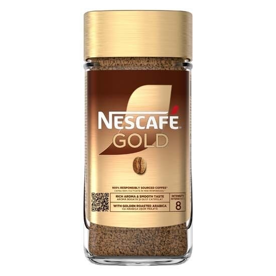 NESCAFE Instant kava Gold ili Crema Gold 190 g - Akcija u trgovini Plodine