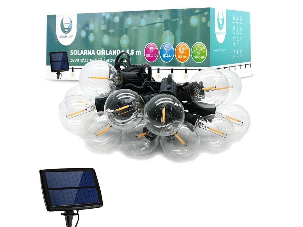 Solarna stolna LED svjetiljka 'Platico' Ø 10,5 x v 36 cm - Akcija u trgovini Bauhaus