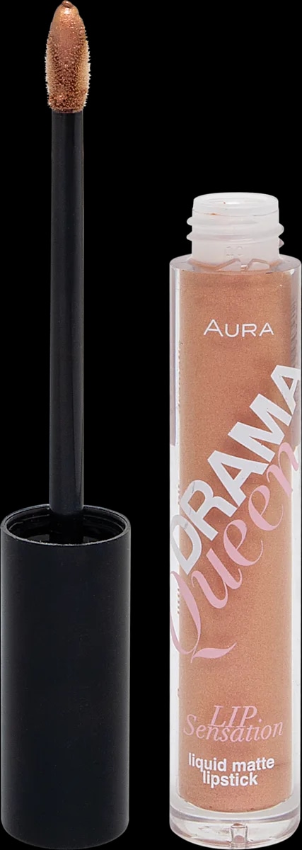 Aura Drama Queen Tekući ruž - Akcija u trgovini Bipa