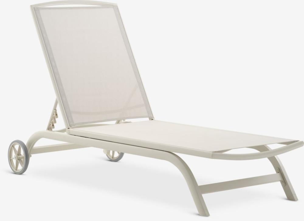 Jutlandia Hanstholm ležaljka 76x202x102 cm - Akcija u trgovini Jysk