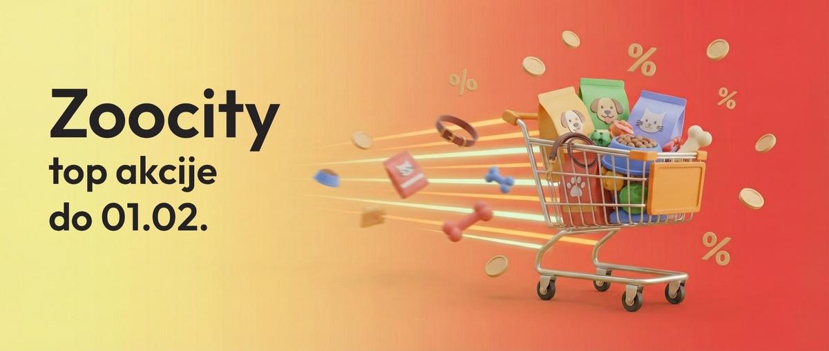 Ne propustite priliku! Istražili smo nove ZooCity akcije (05.01. - 01.02.2026)