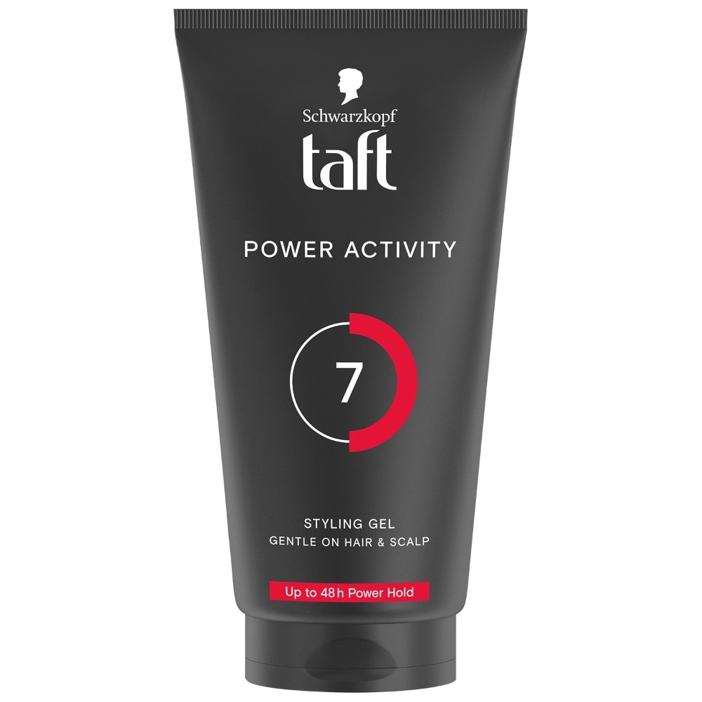 Taft gel za kosu Power Activity 150 ml Schwarzkopf Taft Akcija u trgovini Spar