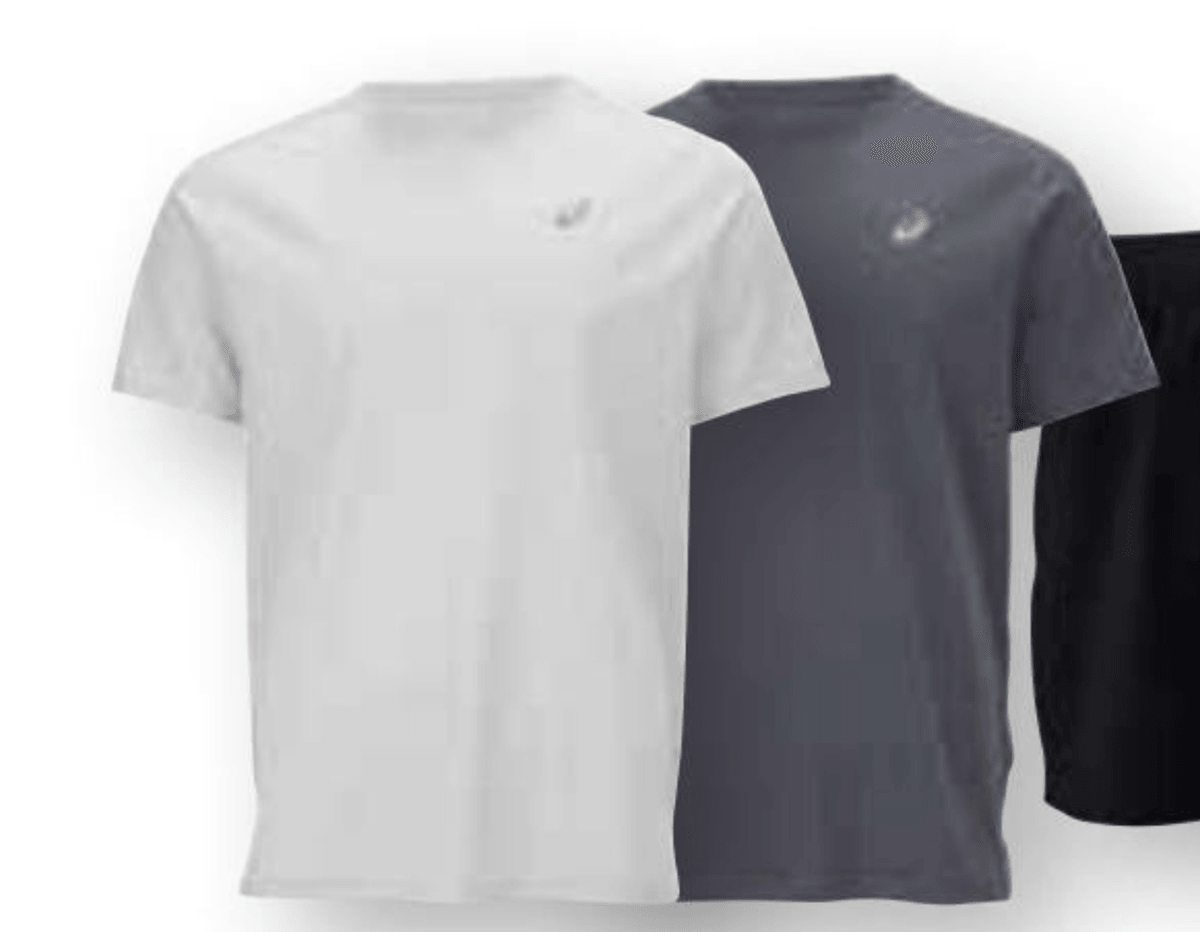 Asics muška majica - Akcija u trgovini Hervis