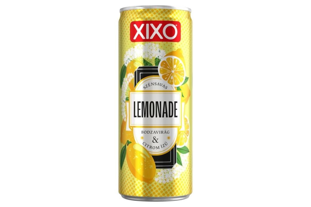 Xixo Sparkling Lemonade 250ml - Akcija u trgovini Žabac