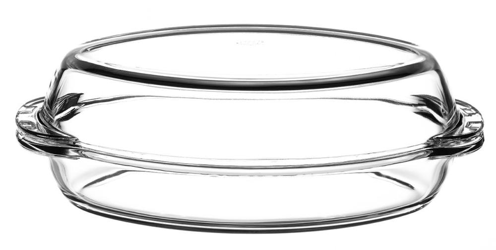 Posuda s poklopcem Borcam 2,3 l - Akcija u trgovini KTC