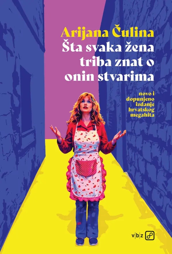 Šta svaka žena triba znat o onin stvarima Akcija u trgovini VBZ